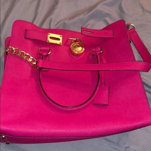 Michael Kors Hamilton Tote